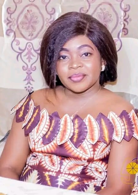 Yvette Bolingo Mussaso